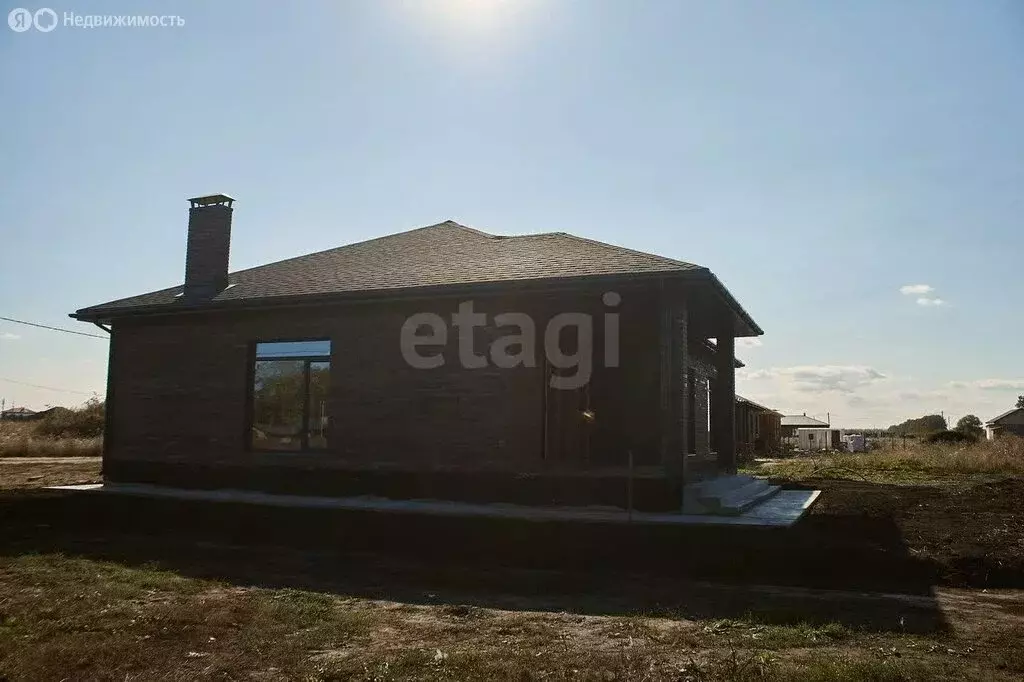 Дом в городской округ Ульяновск, село Лаишевка (167 м) - Фото 1