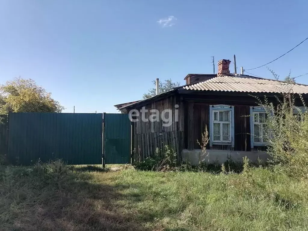 Дом в Челябинская область, Троицк Городская ул. (42 м) - Фото 0