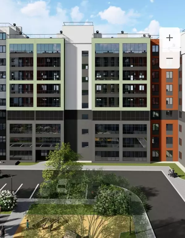 Продаётся 2-к квартира, 41.9 м - Фото 1