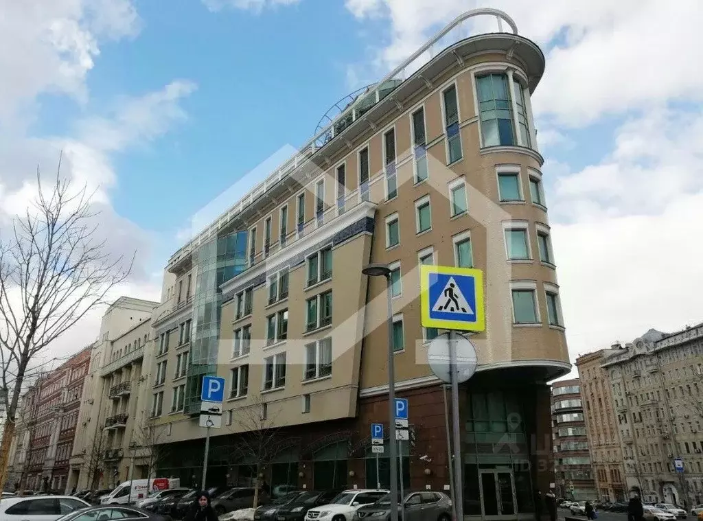 Офис в Москва Садовая-Спасская ул., 28 (403 м) - Фото 1