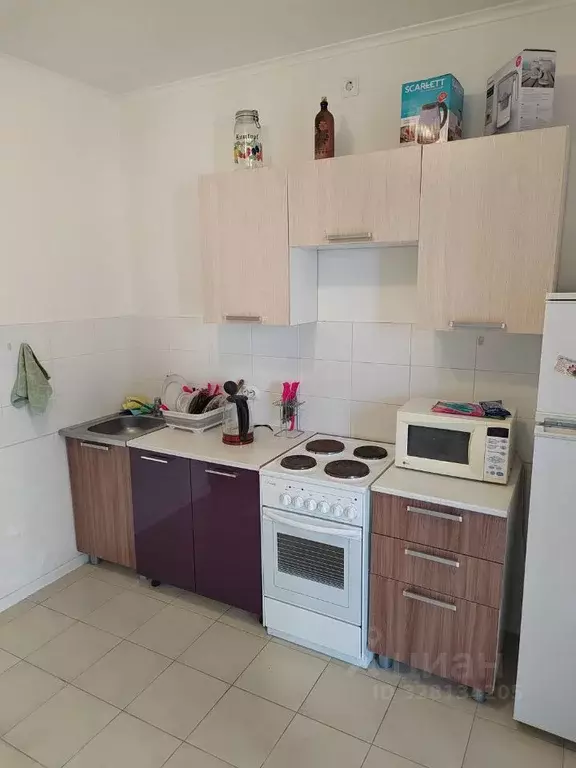 2-к кв. Москва Зеленодольская ул., 28А (54.0 м) - Фото 2