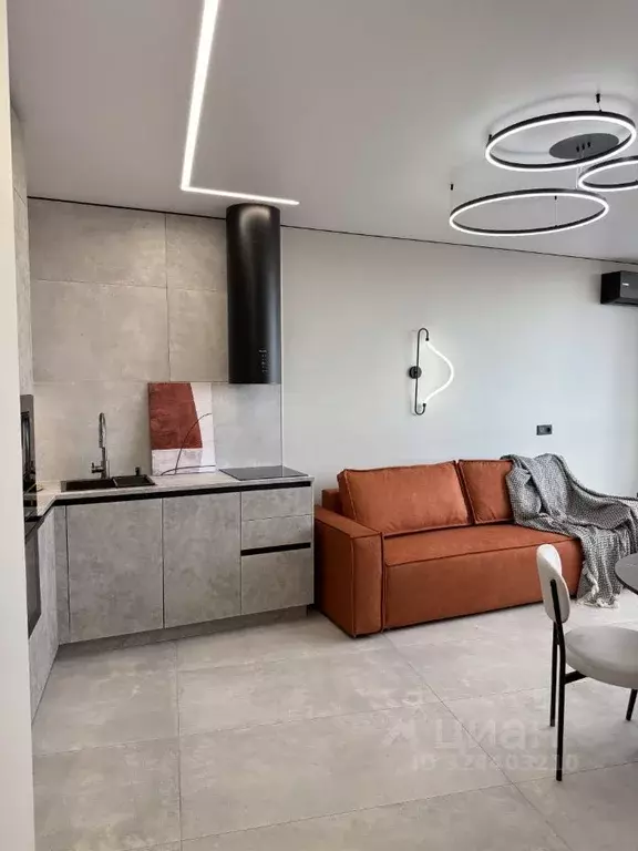 1-к кв. Краснодарский край, Краснодар Колхозная ул., 5/2к1 (39.8 м) - Фото 0