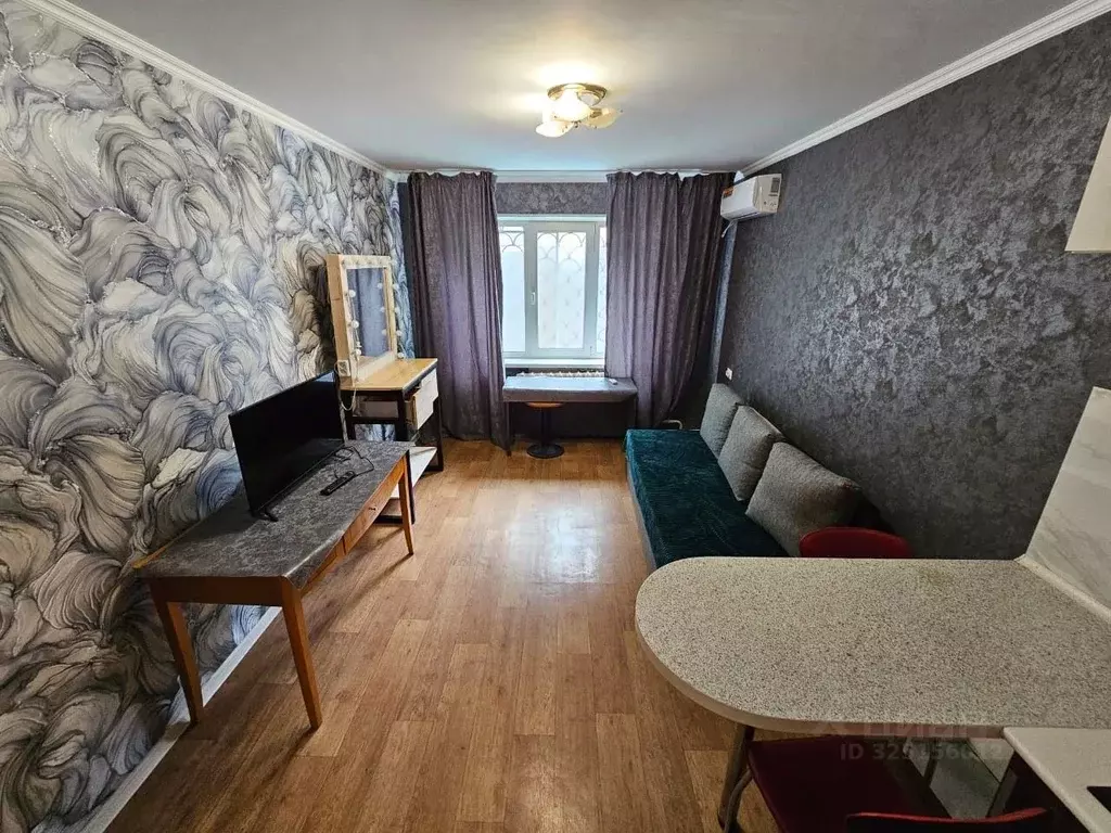 Студия Приморский край, Владивосток ул. Кирова, 62 (24.0 м) - Фото 2