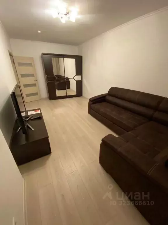 2-к кв. Москва Мукомольный проезд, 2 (58.0 м) - Фото 1