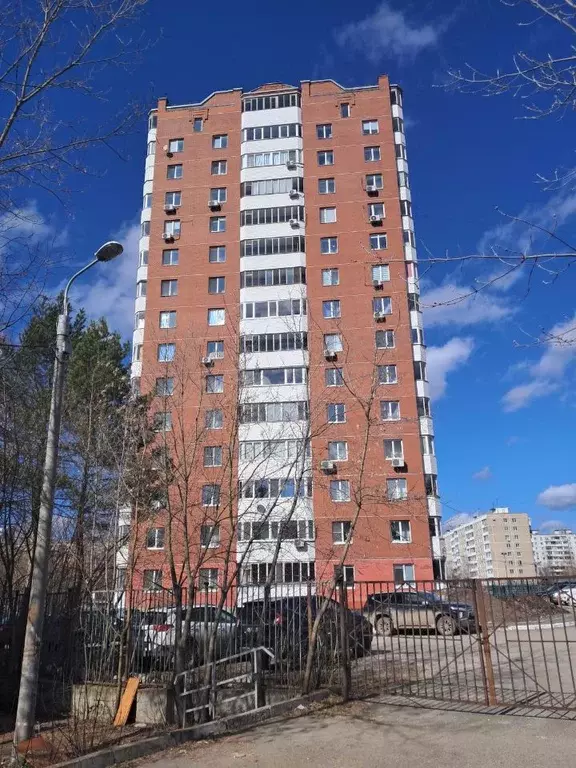 3-к кв. Пермский край, Пермь ул. Комиссара Пожарского, 12/2 (75.1 м) - Фото 1