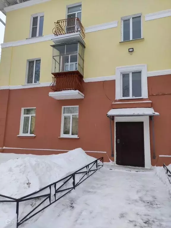 Продаётся 3-к квартира, 62 м - Фото 0