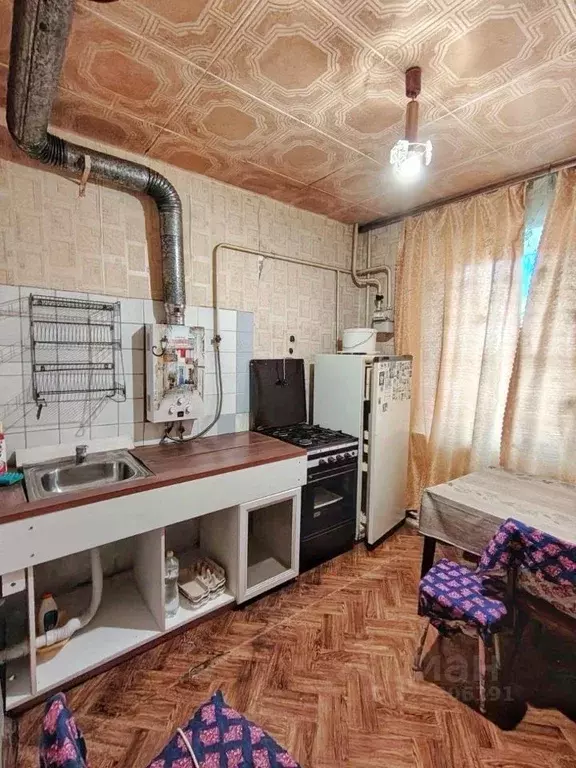 1-к кв. Воронежская область, с. Новая Усмань ул. Славянская, 9А (38.2 ... - Фото 1