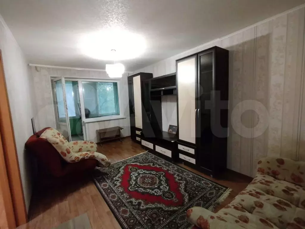 1-к. квартира, 35 м, 1/9 эт. - Фото 1