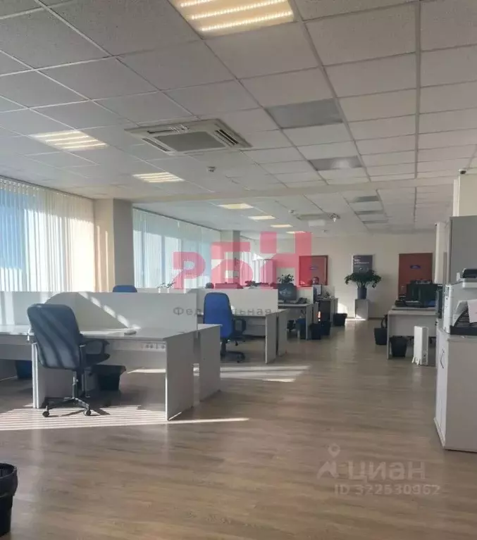 Офис в Ростовская область, Ростов-на-Дону Ворошиловский просп., 62 ... - Фото 1