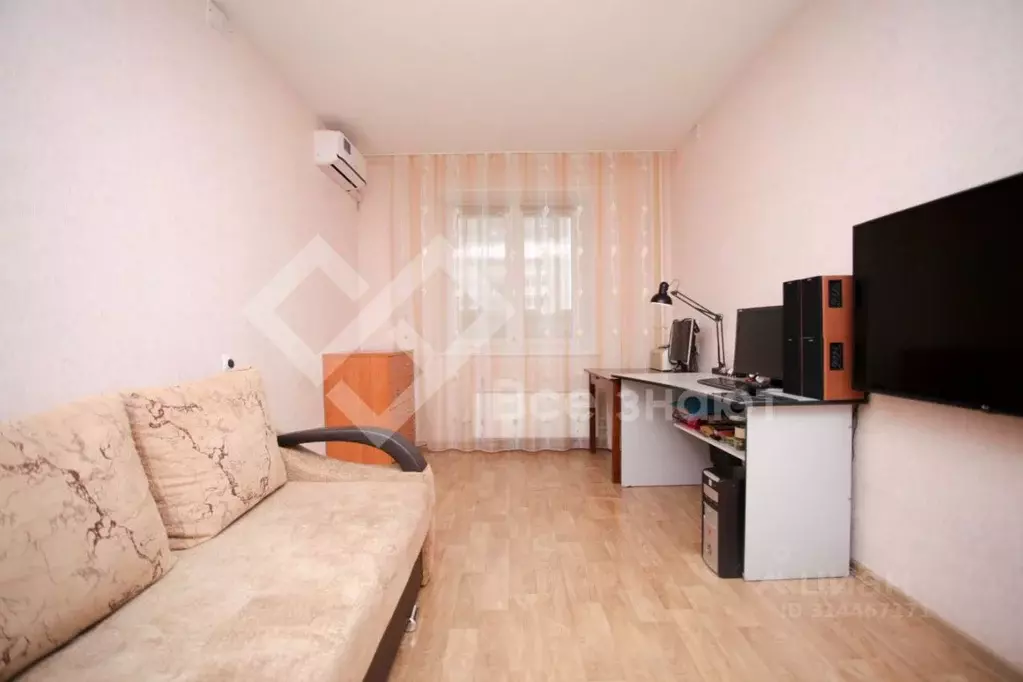 1-к кв. Челябинская область, Челябинск ул. Профессора Благих, 77 (32.0 ... - Фото 0