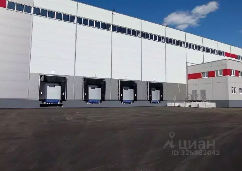 Склад в Московская область, Люберцы городской округ, Томилино пгт, ... - Фото 1