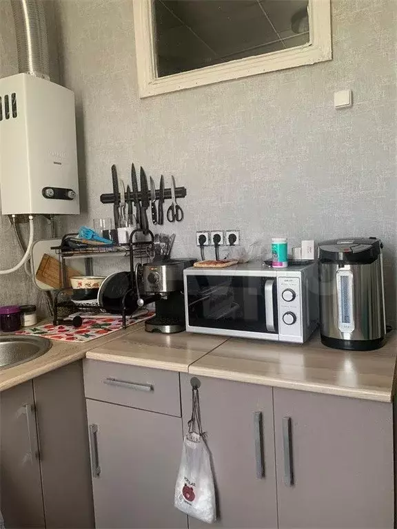 1-к. квартира, 31 м, 5/5 эт. - Фото 1