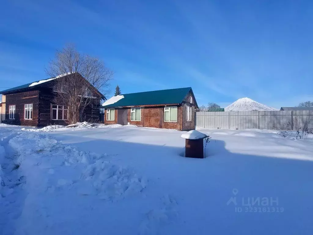 Дом в Камчатский край, Елизово Можайская ул., 6 (192 м) - Фото 1