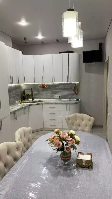 3-к кв. Ставропольский край, Невинномысск ул. Урицкого, 48 (85.2 м) - Фото 0