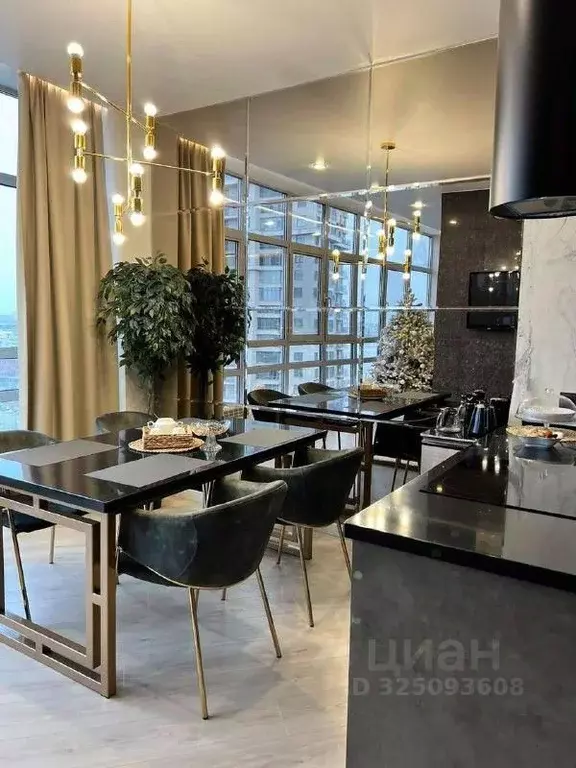 3-к кв. Татарстан, Казань Чистопольская ул., 40 (109.5 м) - Фото 1