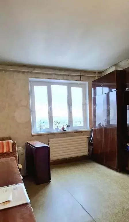 1-к. квартира, 38,8 м, 15/16 эт. - Фото 0