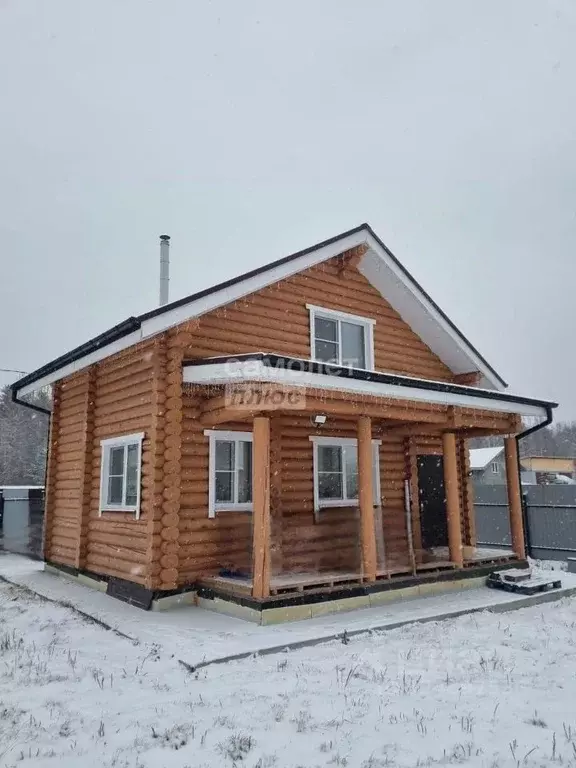 Дом в Свердловская область, Екатеринбург Урал СНТ, 16 (73 м) - Фото 1