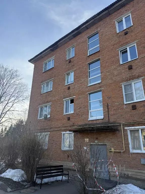 2-к кв. Московская область, Волоколамский муниципальный округ, с. ... - Фото 1