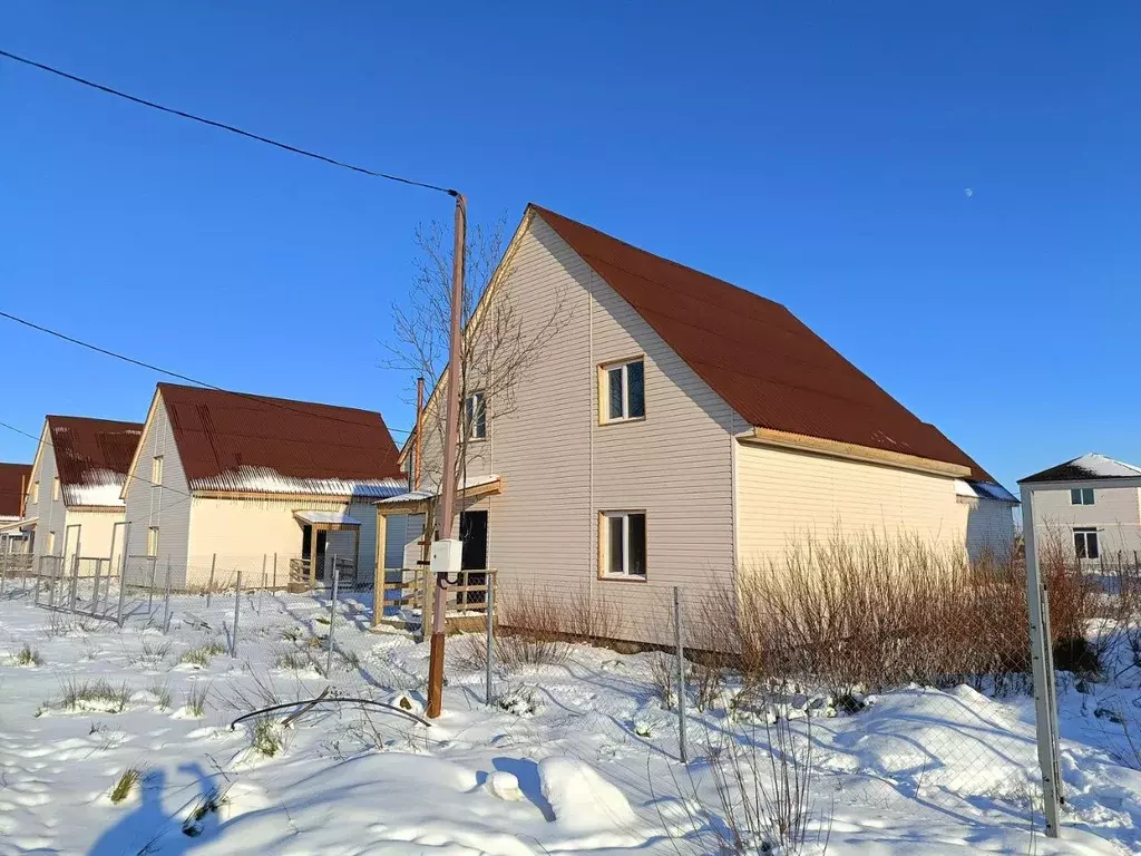 Дом в Ленинградская область, Всеволожский район, Заневское городское ... - Фото 0