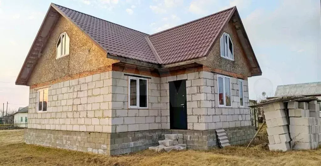 Дом 78,7 м на участке 14,7 сот. - Фото 1