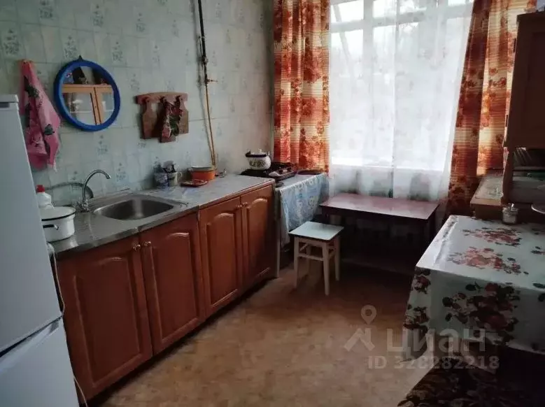 1-к кв. Тверская область, Оленино пгт ул. Дорожников (32.0 м) - Фото 1