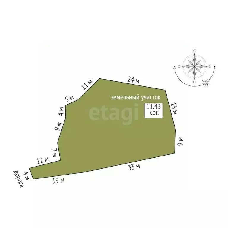 Дом в Ростовская область, Ростов-на-Дону Набережная ул. (143 м) - Фото 1