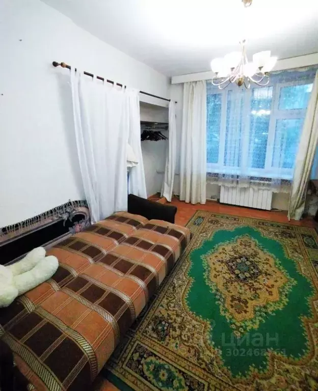 Комната Москва Зеленый просп., 30 (19.0 м) - Фото 0