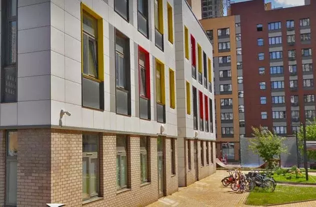 Помещение свободного назначения в Москва Тагильская ул., 4В (2129 м) - Фото 2