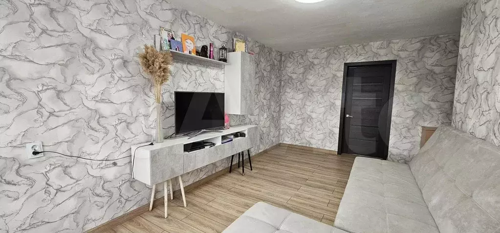 3-к. квартира, 57,8 м, 6/9 эт. - Фото 1