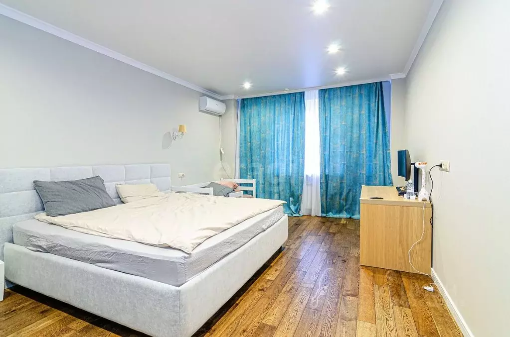 2-к кв. Краснодарский край, Анапа Таманская ул., 24 (105.5 м) - Фото 1