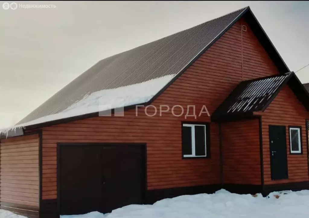 Дом в Санниково, Детская улица, 2 (130 м) - Фото 2