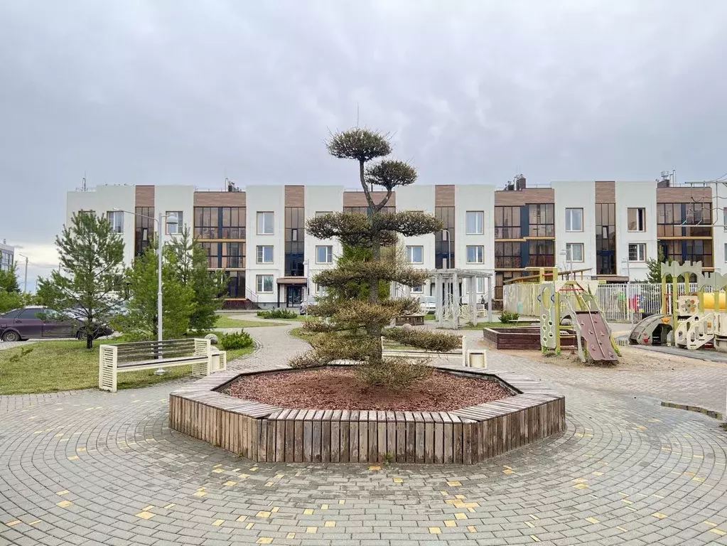 2-к кв. Кировская область, Киров ул. Севастопольская, 5 (50.8 м) - Фото 1