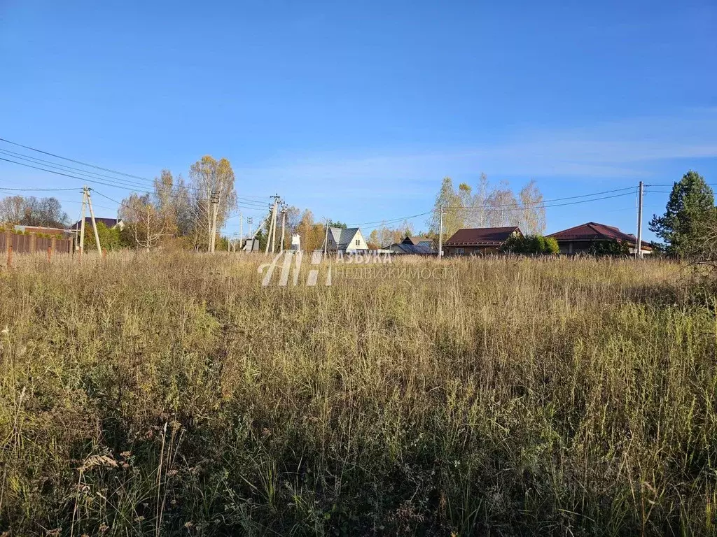 Участок в Московская область, Рузский городской округ, Тучково рп ... - Фото 1