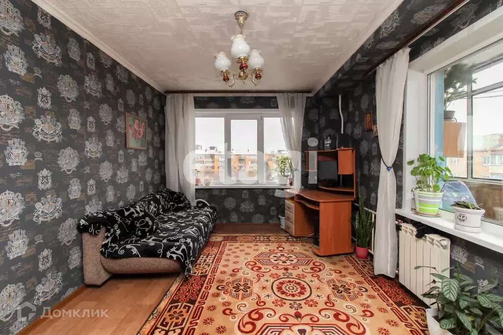 Продаётся 2-к квартира, 43.4 м - Фото 1