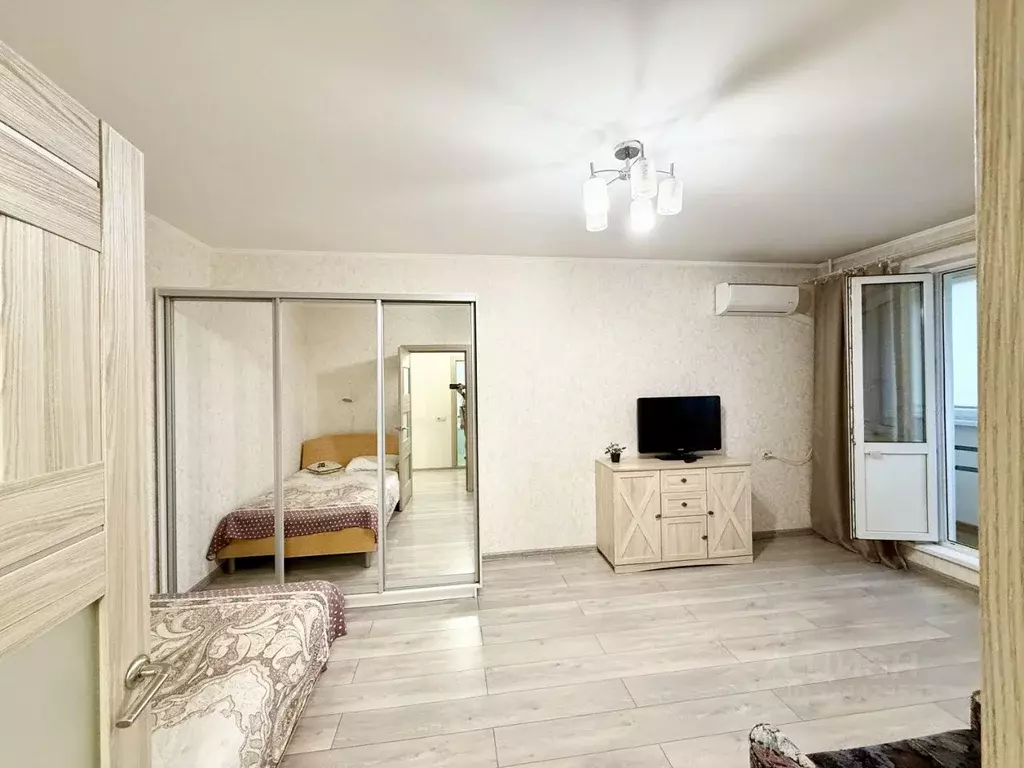 1-к кв. Москва проезд Кирова, 2 (40.0 м) - Фото 1