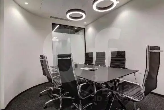 Офис в Москва наб. Пресненская, 12 (184 м) - Фото 1