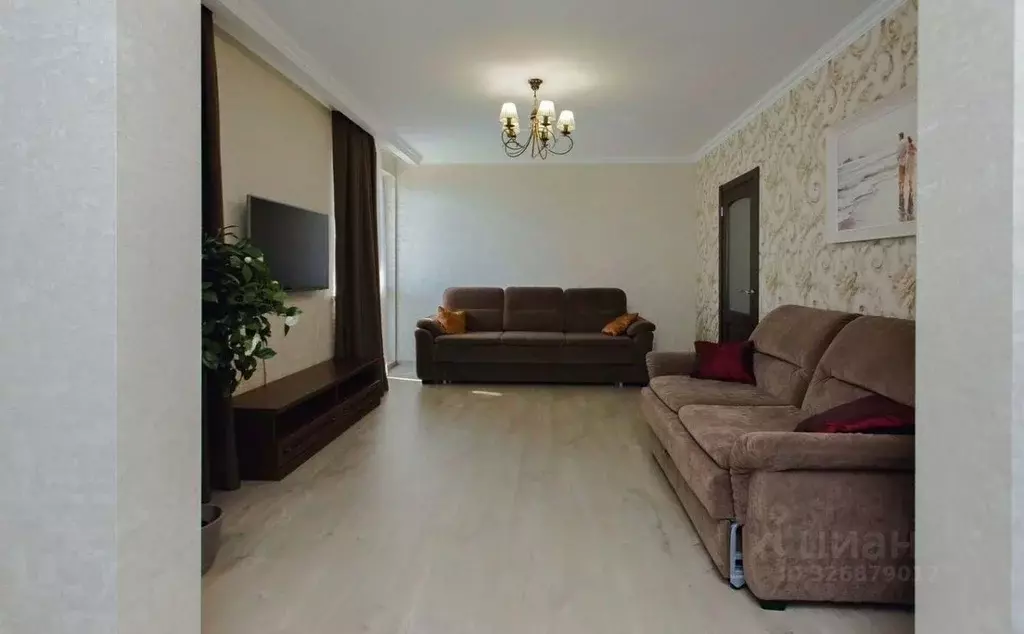 3-к кв. Краснодарский край, Сочи Курортный просп., 75Д (90.0 м) - Фото 2