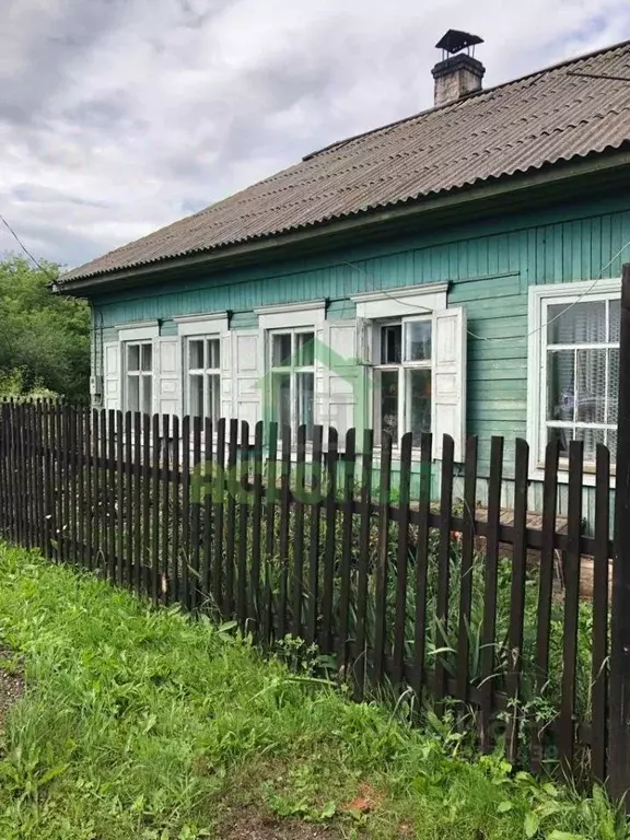 Дом в Красноярский край, Красноярск ул. 1-я Таймырская, 24 (64 м) - Фото 1