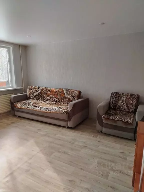 1-к кв. Пермский край, Краснокамск ул. Победы, 2 (24.3 м) - Фото 2