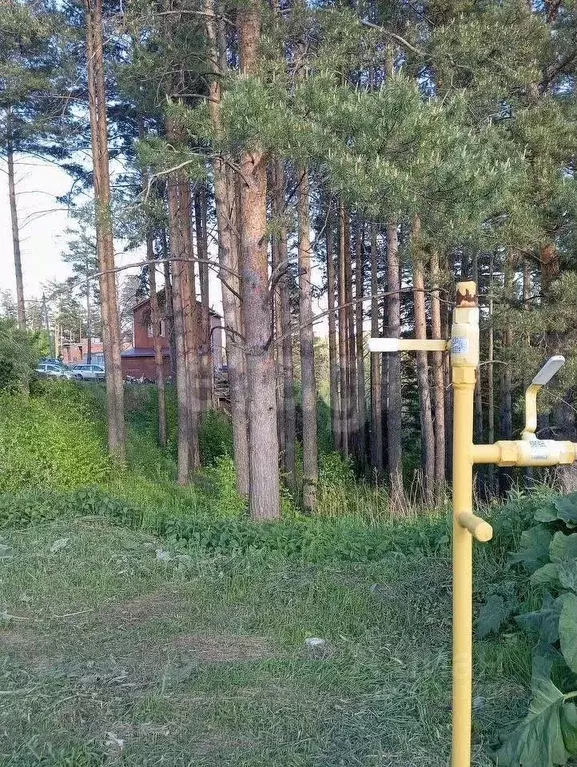 Участок в Томская область, Томск ул. Садовое кольцо (9.56 сот.) - Фото 1