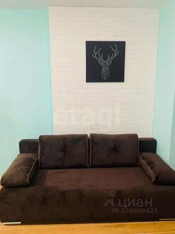 1-к кв. Иркутская область, Иркутск проезд Юрия Тена, 26/5 (30.0 м) - Фото 2