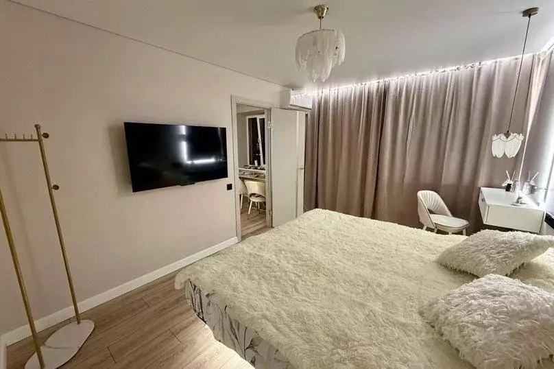 2-к кв. Краснодарский край, Краснодар ул. Имени Тургенева, 145 (43.0 ... - Фото 2