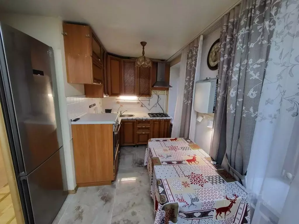 3-к кв. Москва ул. Ращупкина, 10 (57.0 м) - Фото 1