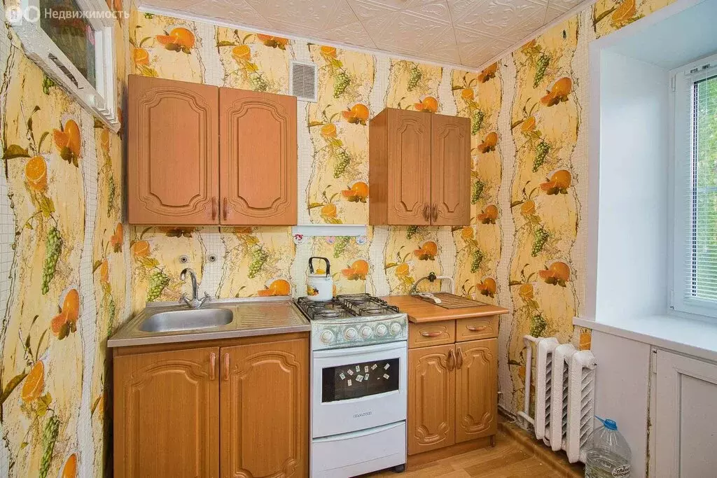 1-комнатная квартира: Владимир, Казарменная улица, 9 (31.9 м) - Фото 1