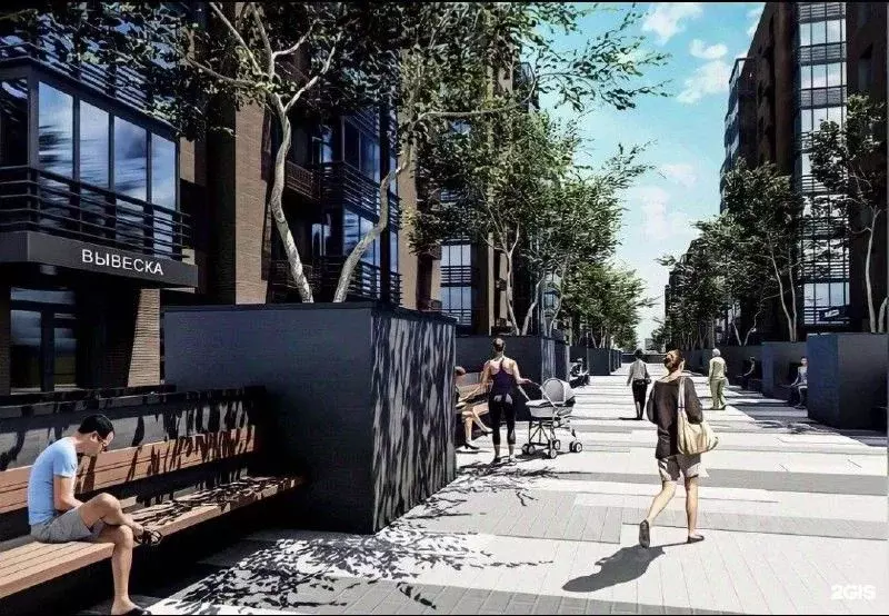 1-к кв. Бурятия, Улан-Удэ ул. Виталия Сукуева, 1к4 (18.0 м) - Фото 0