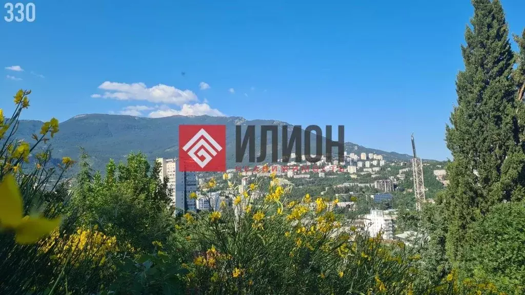 Участок в Крым, Ялта ул. Войкова, 19 (8.0 сот.) - Фото 1