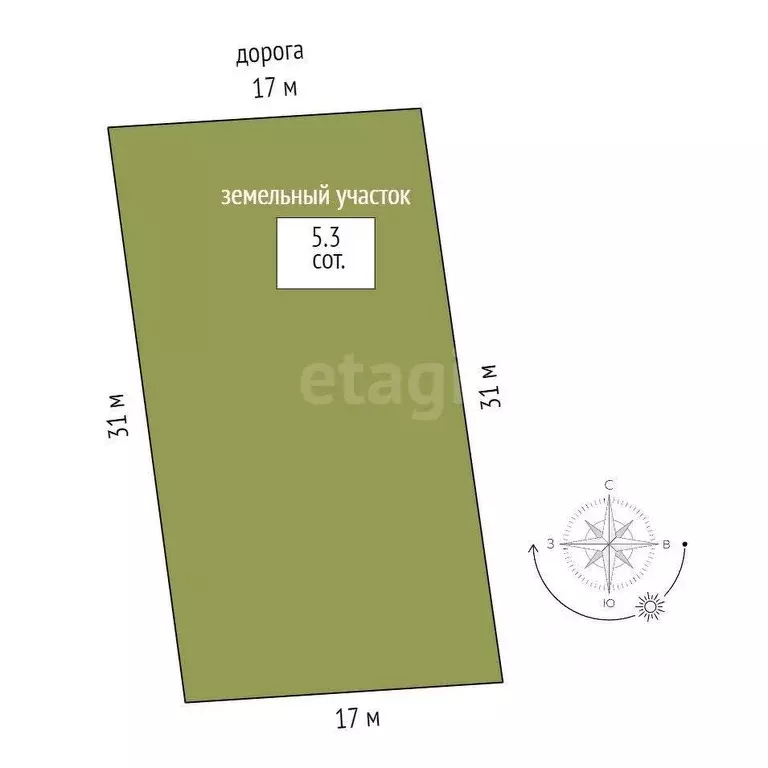 Дом в Ростовская область, Батайск Труд ДНТ, 9-я линия (120 м) - Фото 2