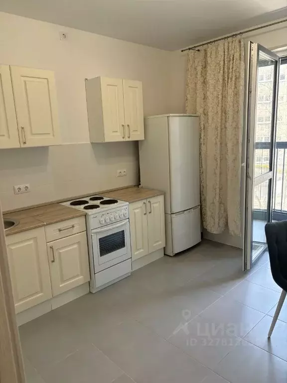 2-к кв. Москва Ташкентская ул., 14К2 (56.8 м) - Фото 2