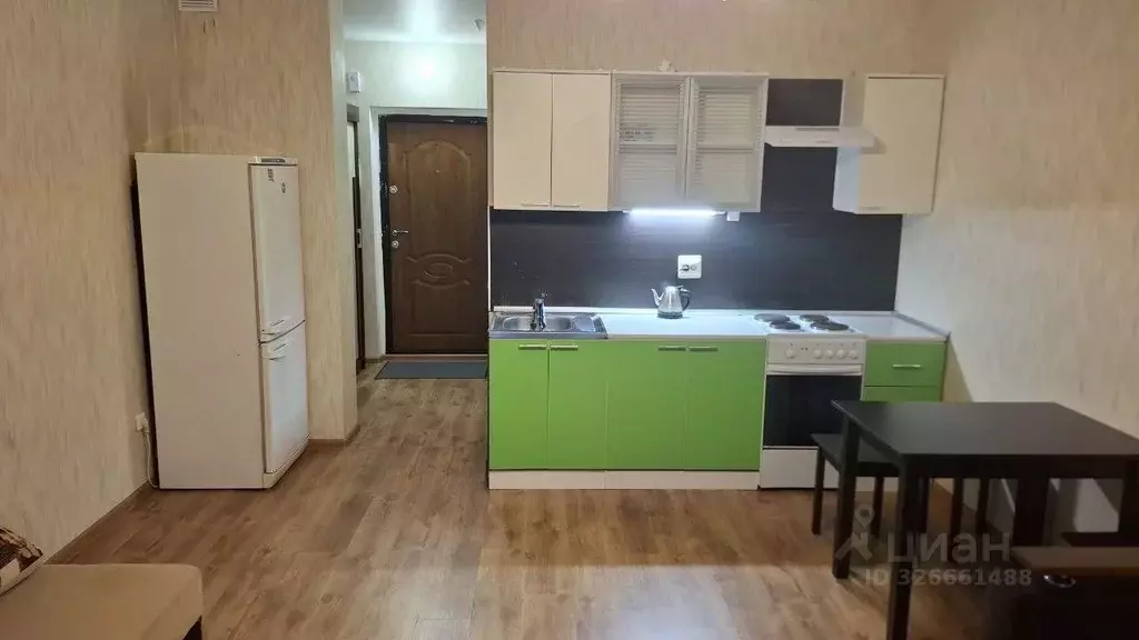 Студия Ленинградская область, Колтуши Всеволожский район, ул. Иоанна ... - Фото 2