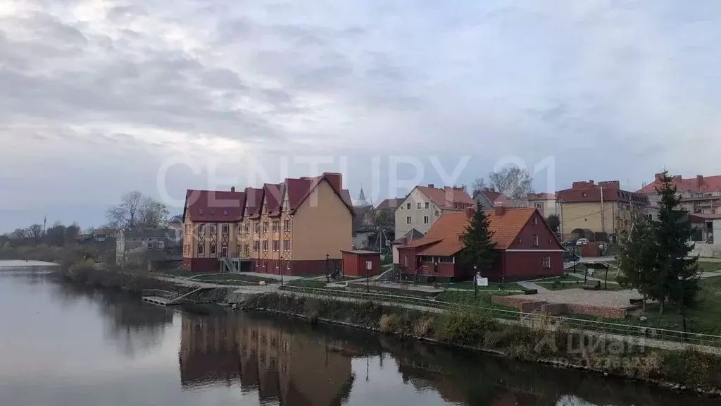 Помещение свободного назначения в Калининградская область, Гвардейск ... - Фото 1